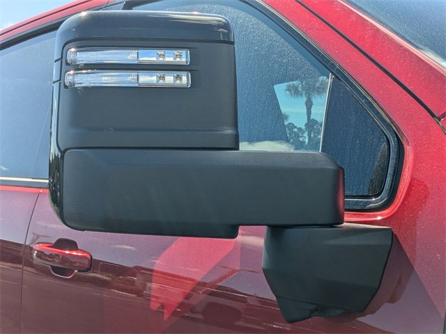 2021 Gmc Sierra 2500 HD AT4 photo 10