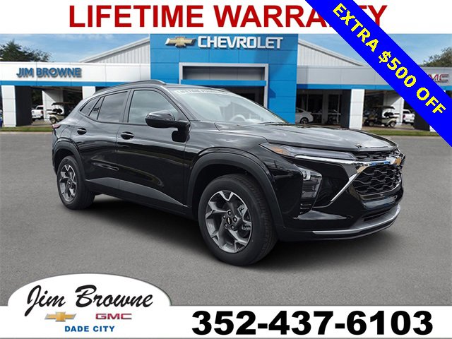 2026 Chevrolet Trax LT's photo