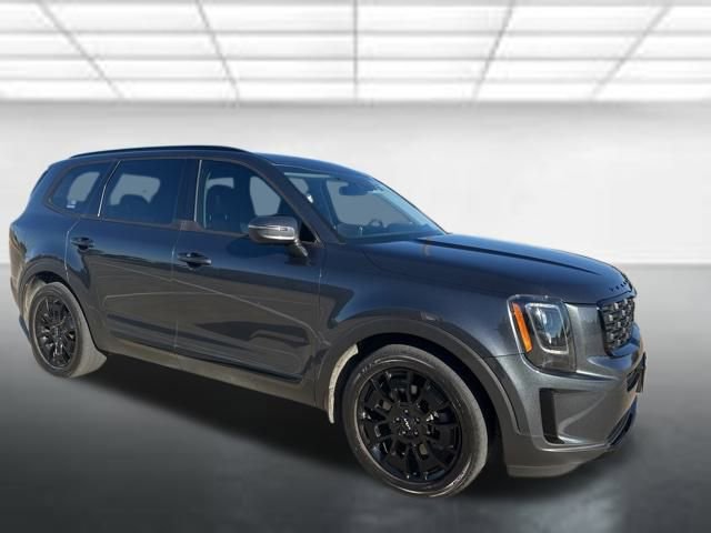 2022 Kia Telluride EX's photo