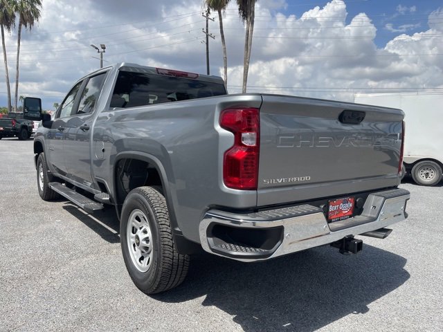 2025 Chevrolet Silverado 2500HD photo 5