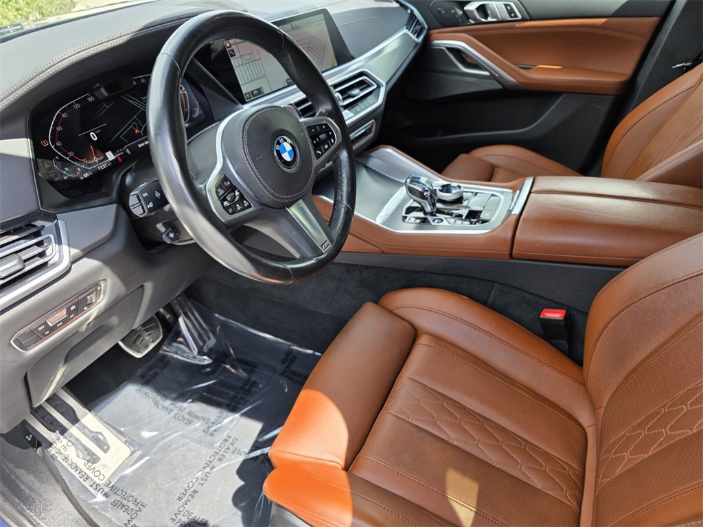 2023 Bmw X6 xDrive40i photo 10