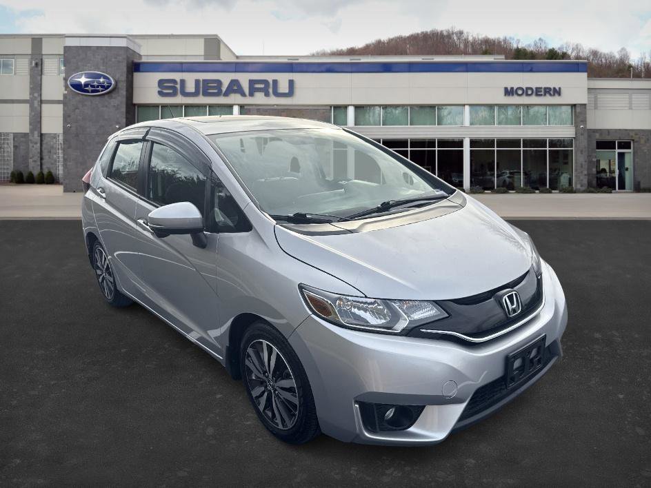 2016 Honda Fit EX-L photo 2