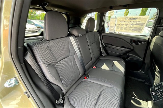 2025 Subaru Forester Premium photo 21