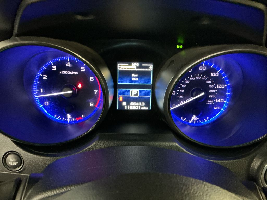 2018 Subaru Outback 2.5i photo 9