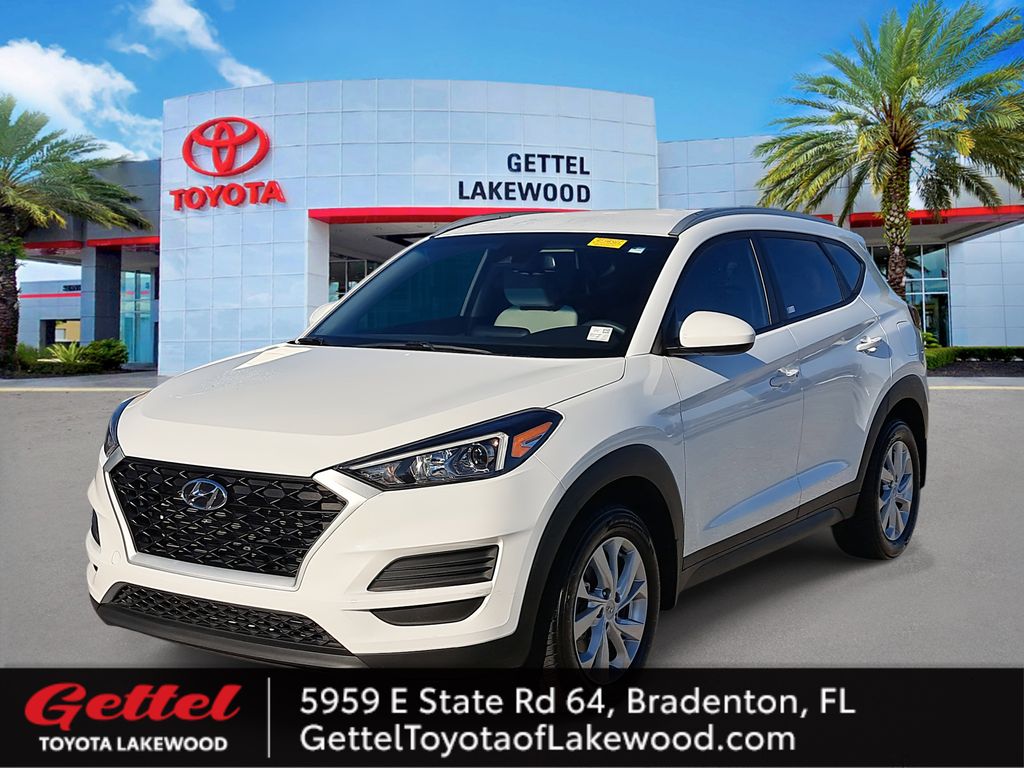 2020 Hyundai Tucson Value