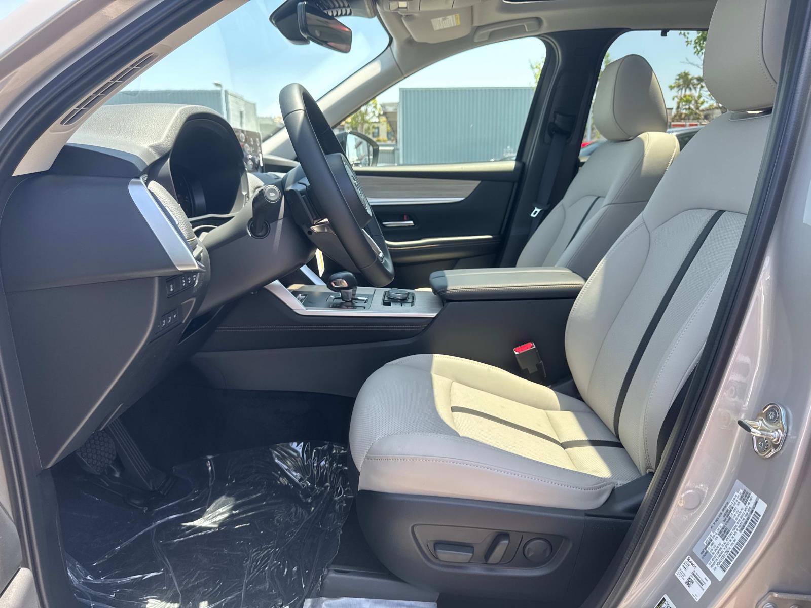 2025 Mazda CX-90 3.3 Turbo Premium S photo 12