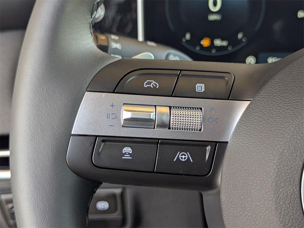 2025 Hyundai Tucson Limited photo 19
