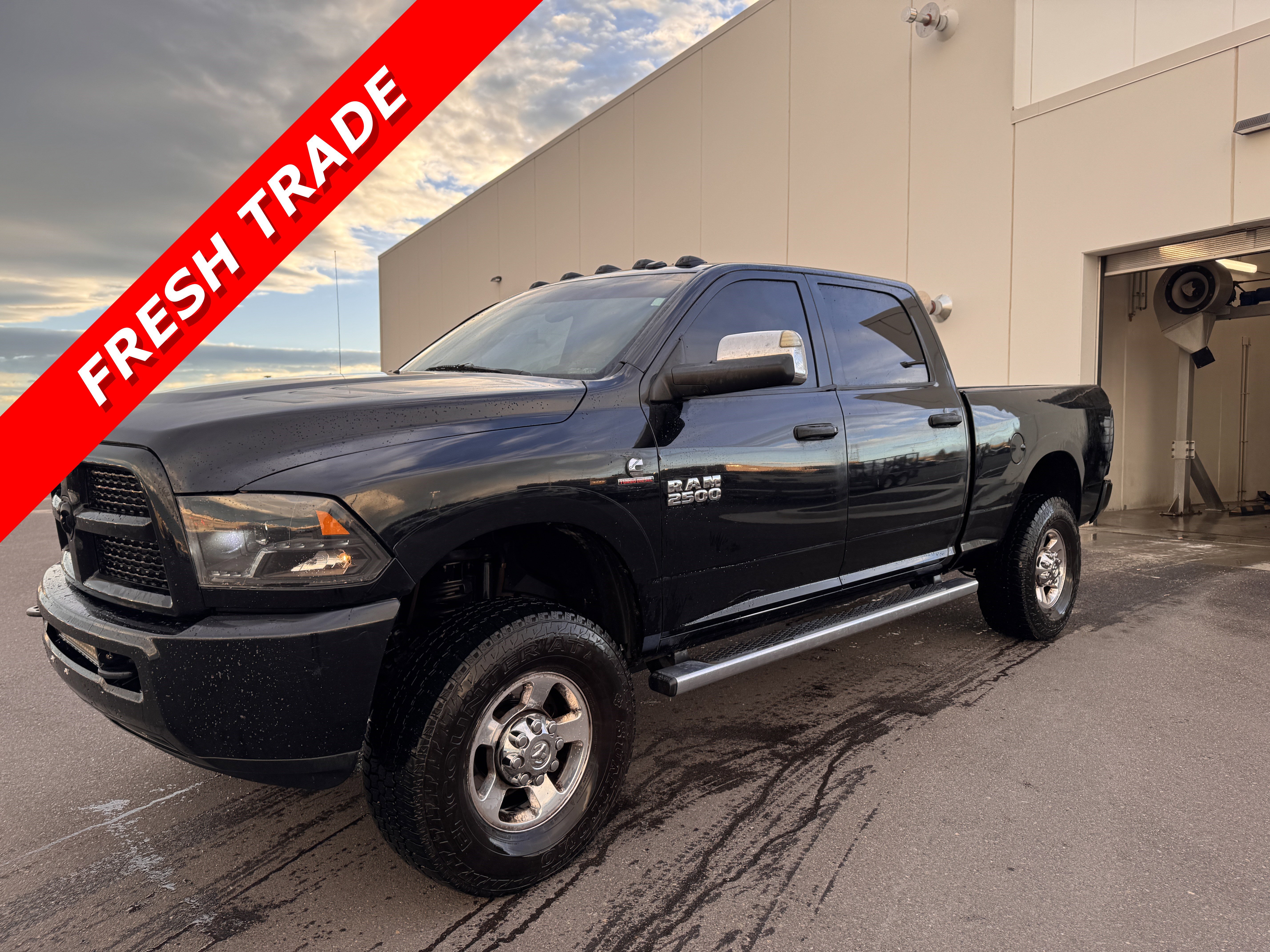 2014 RAM Ram 2500 Pickup Tradesman's photo