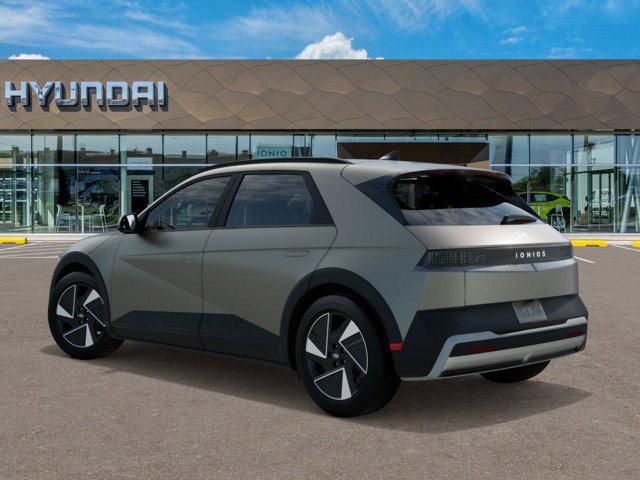 2025 Hyundai Ioniq 5 SEL photo 4