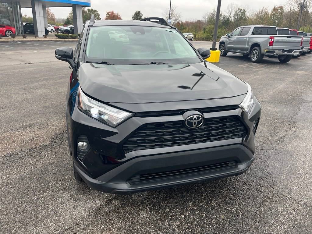2023 Toyota RAV4 Adventure photo 8