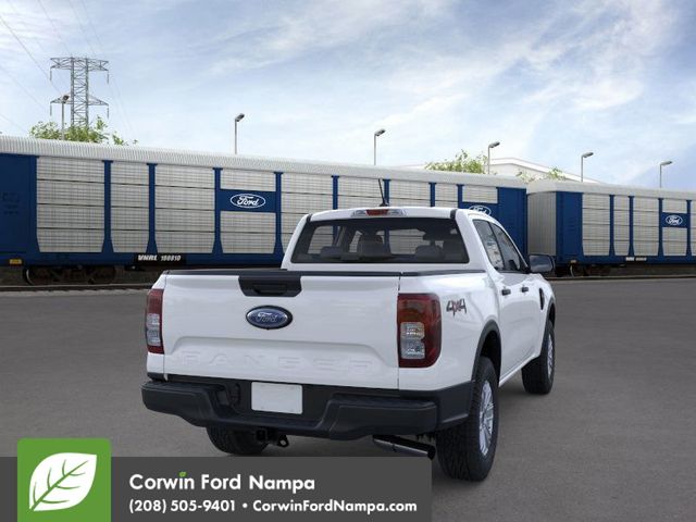 2025 Ford Ranger XL photo 8