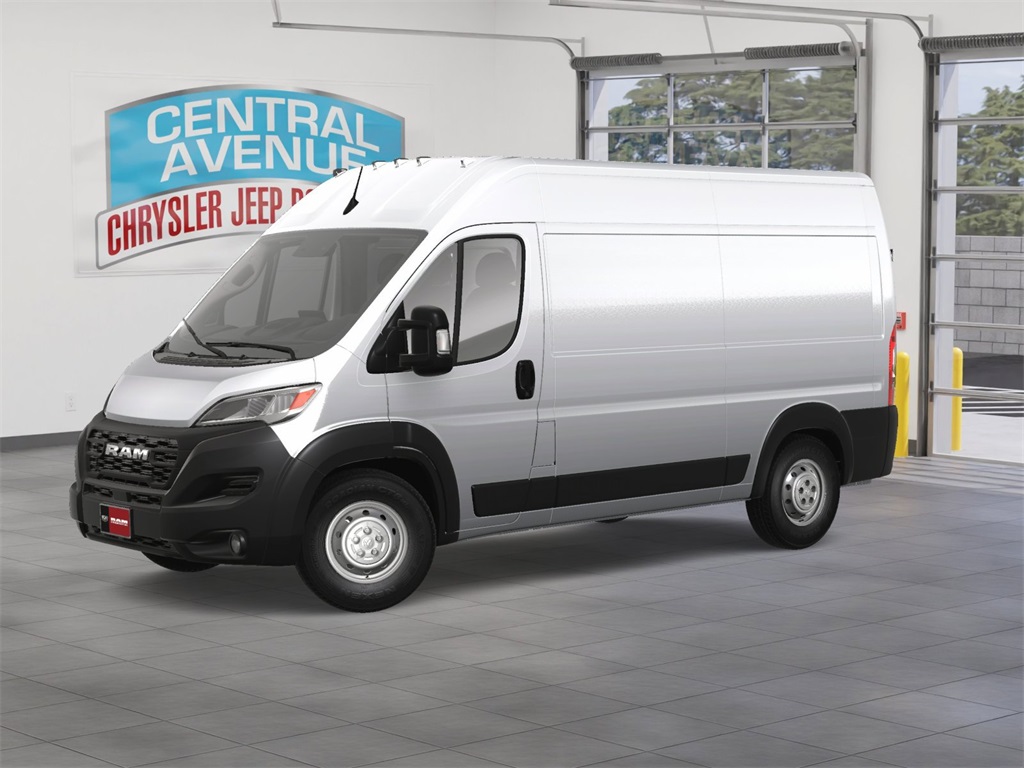 2025 Ram ProMaster 3500 photo 2