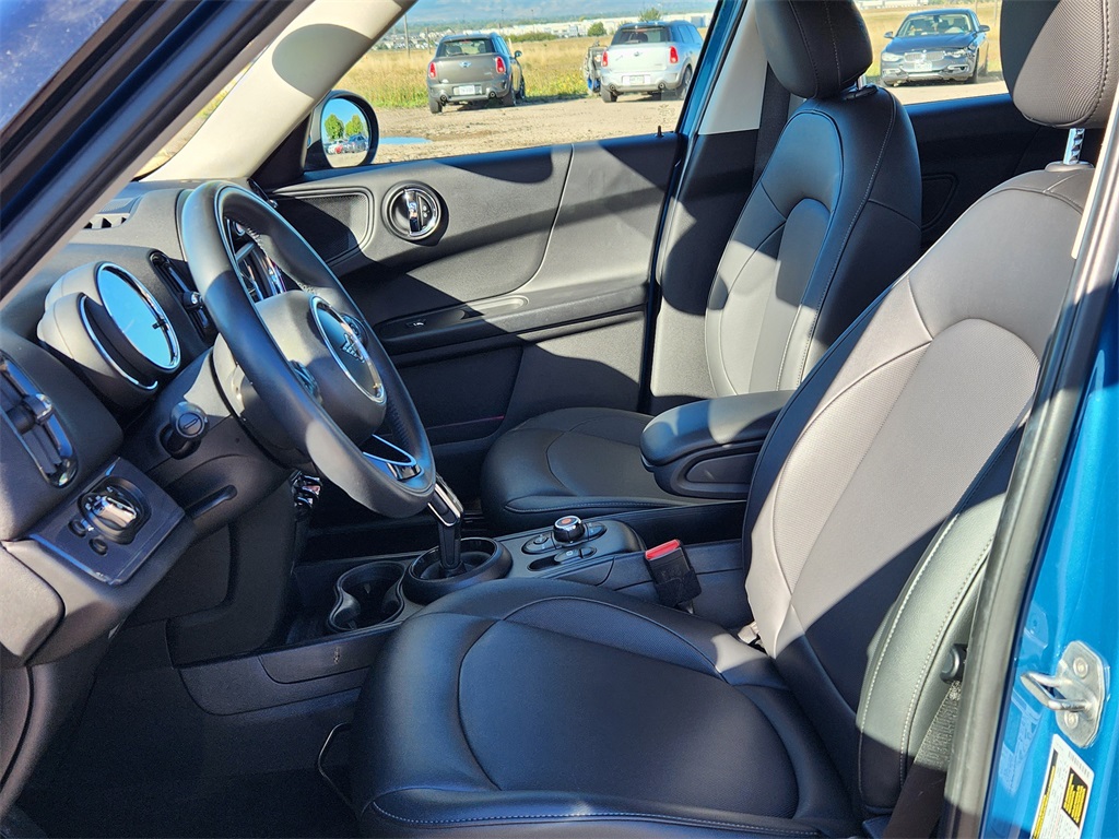 2020 Mini Countryman ALL4 photo 8