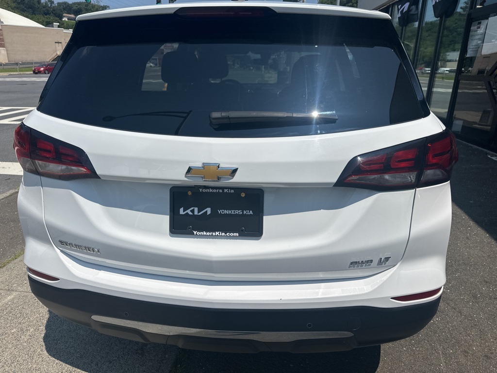 2023 Chevrolet Equinox LT photo 5