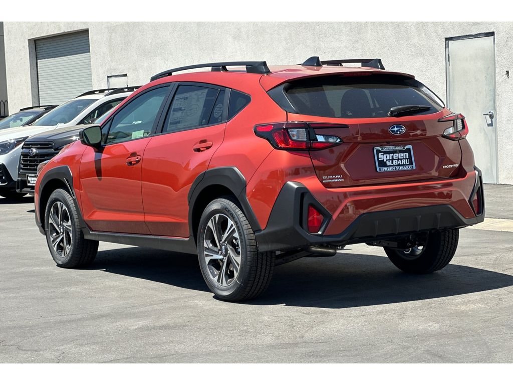 2025 Subaru Crosstrek Premium photo 4