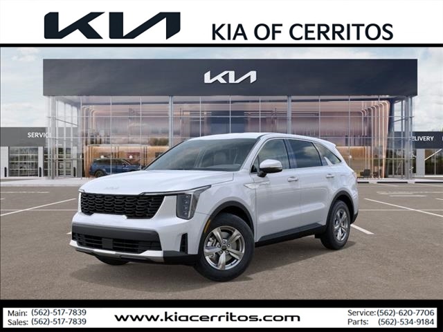 2026 Kia Sorento LX's photo