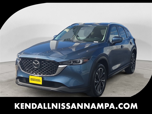 2022 Mazda CX-5 S Premium package