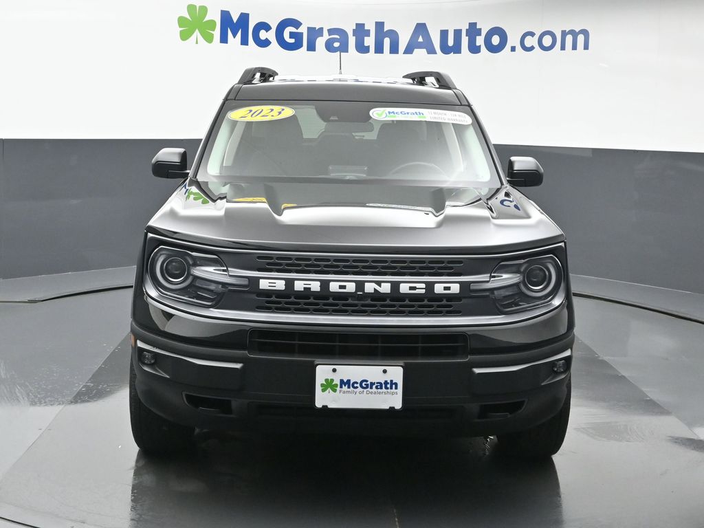 2023 Ford Bronco Sport Badlands photo 2