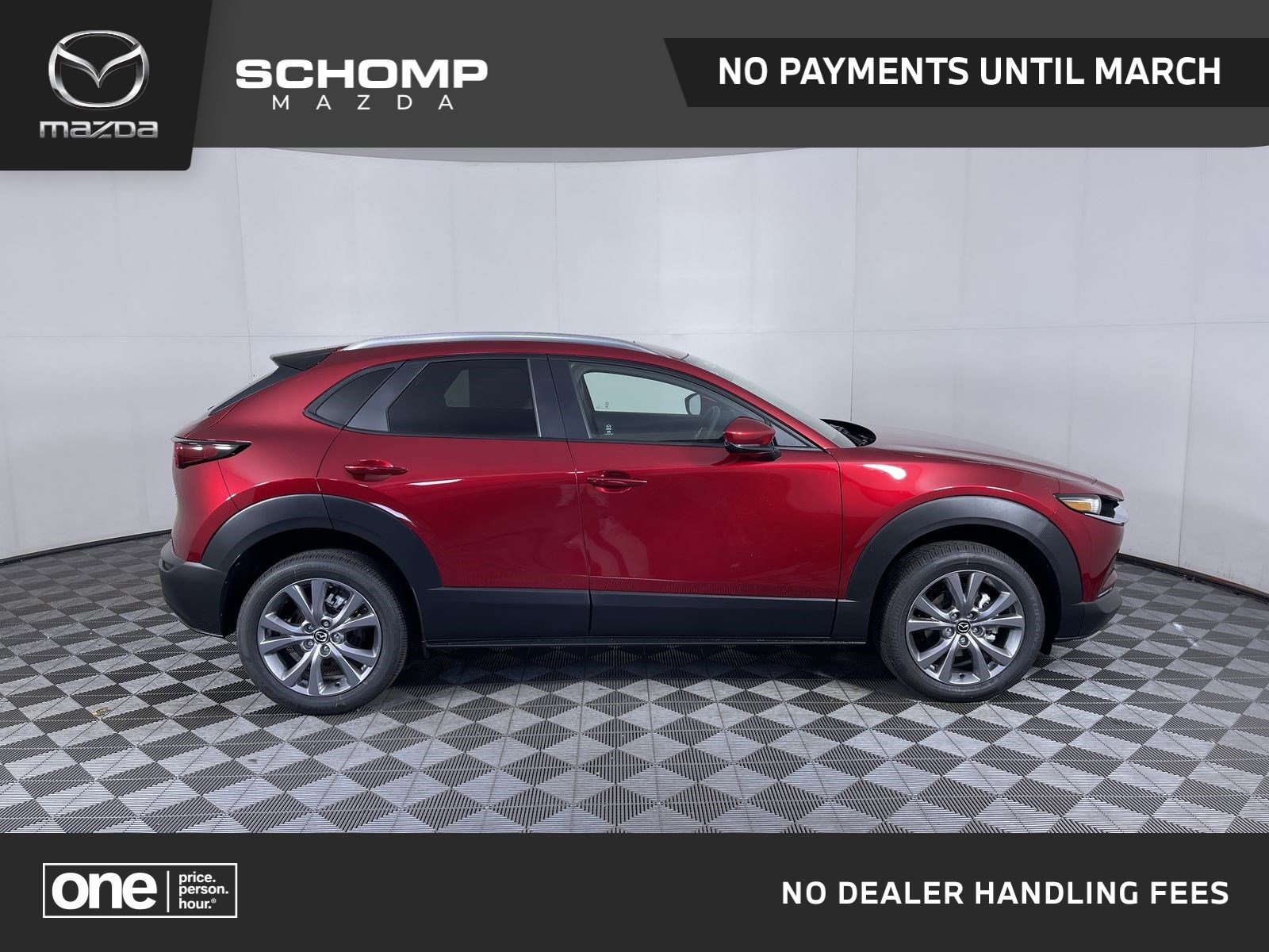 2026 Mazda CX-30 Premium's photo