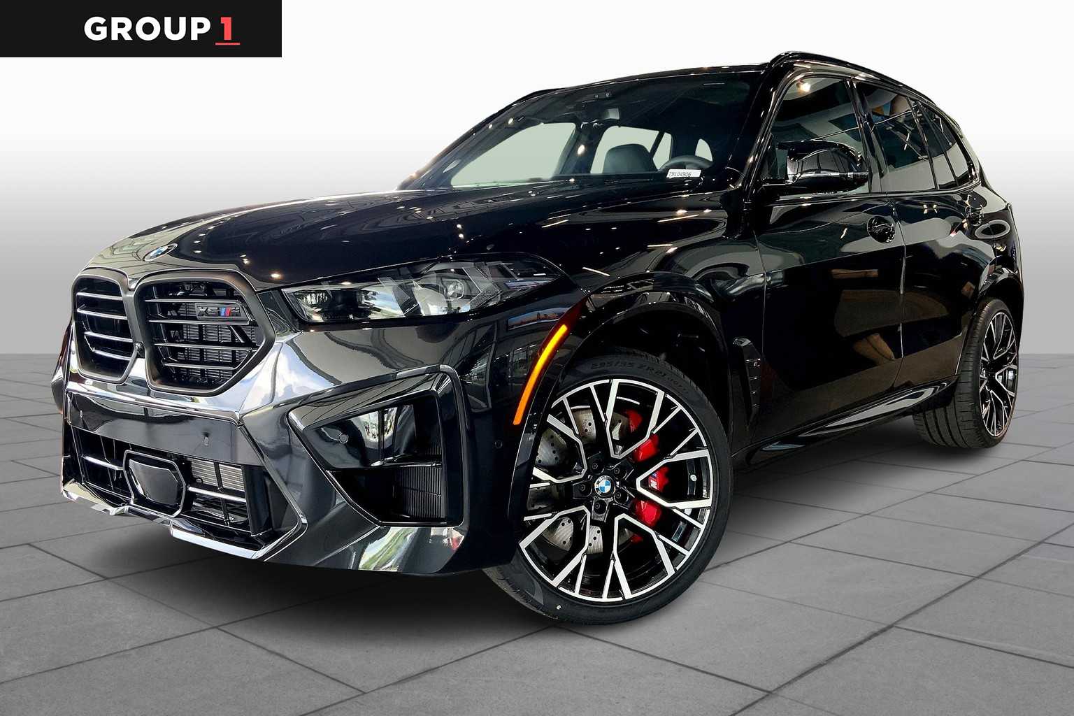 2026 BMW X5 M X5 M's photo