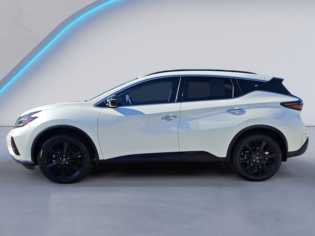 2024 Nissan Murano SV photo 6