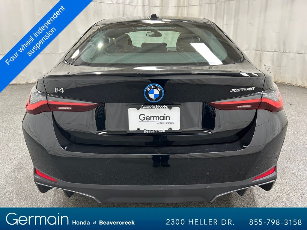 2024 Bmw i4 xDrive40 photo 6