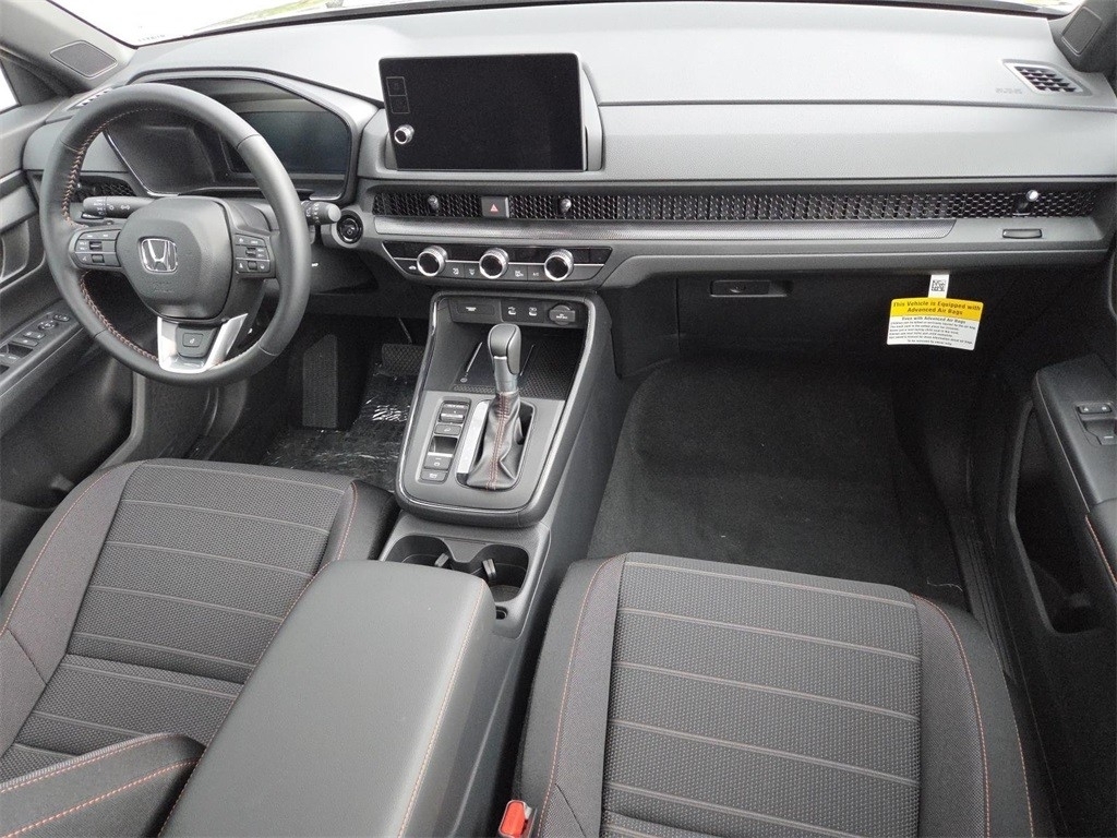 2026 Honda CR-V Hybrid photo 27