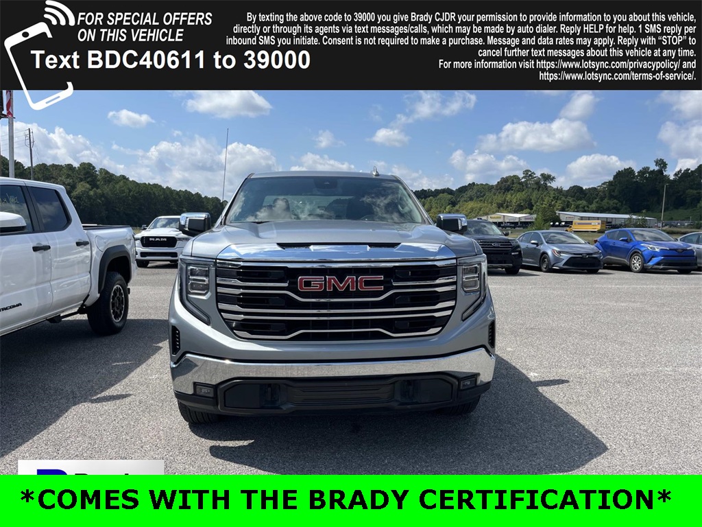 2025 Gmc Sierra 1500 SLT photo 2