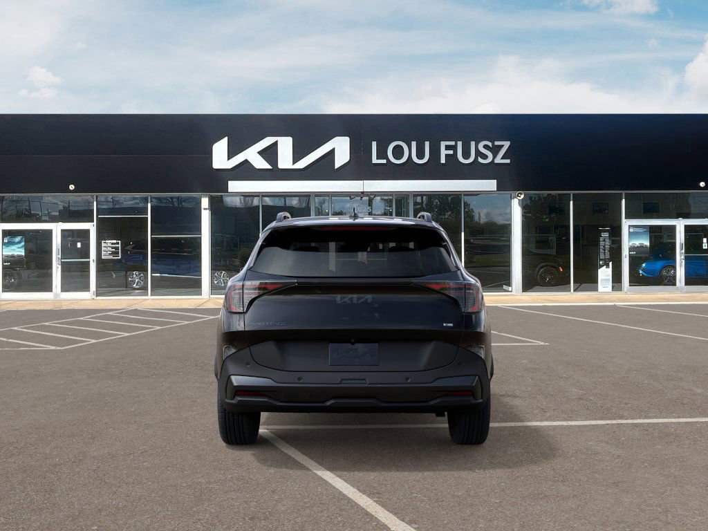 2026 Kia Sportage X-Line photo 3