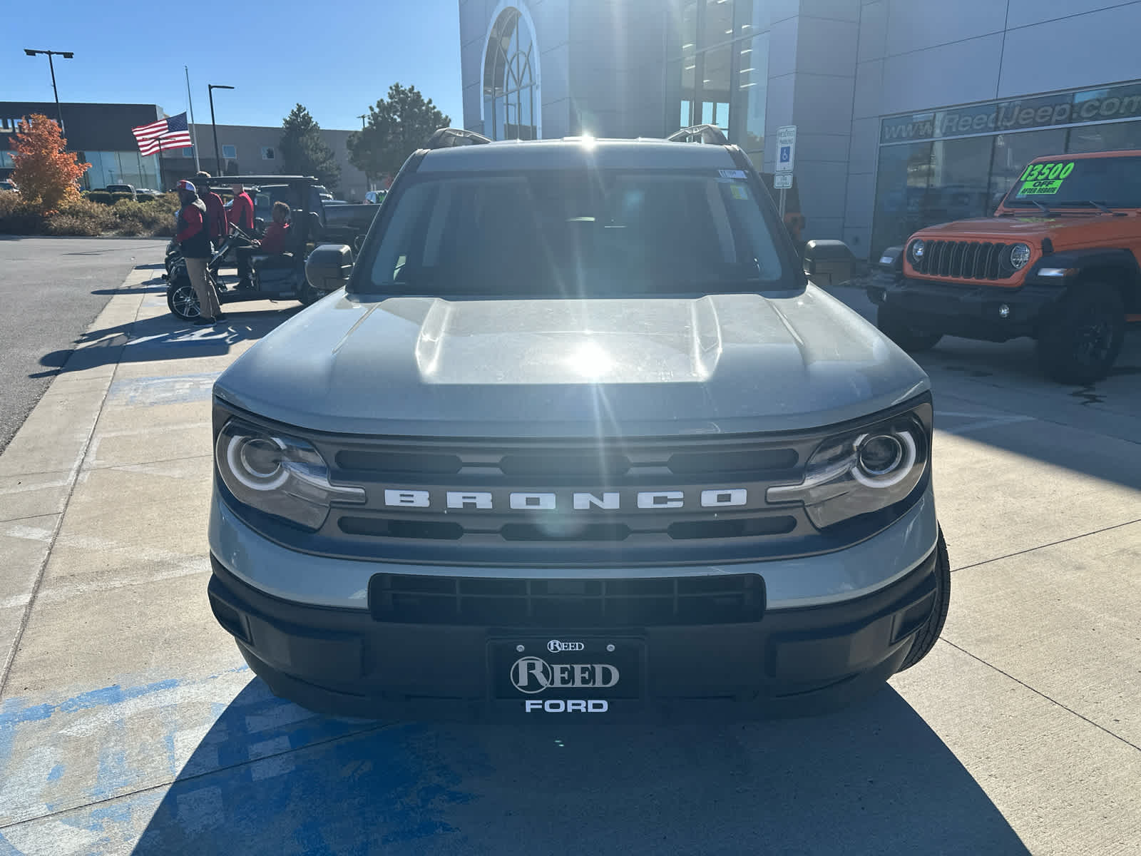 Used 2023 Ford Bronco Sport Big Bend with VIN 3FMCR9B66PRE32848 for sale in Kansas City