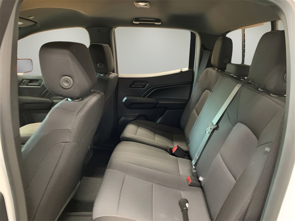 2025 Chevrolet Colorado Trail Boss photo 24