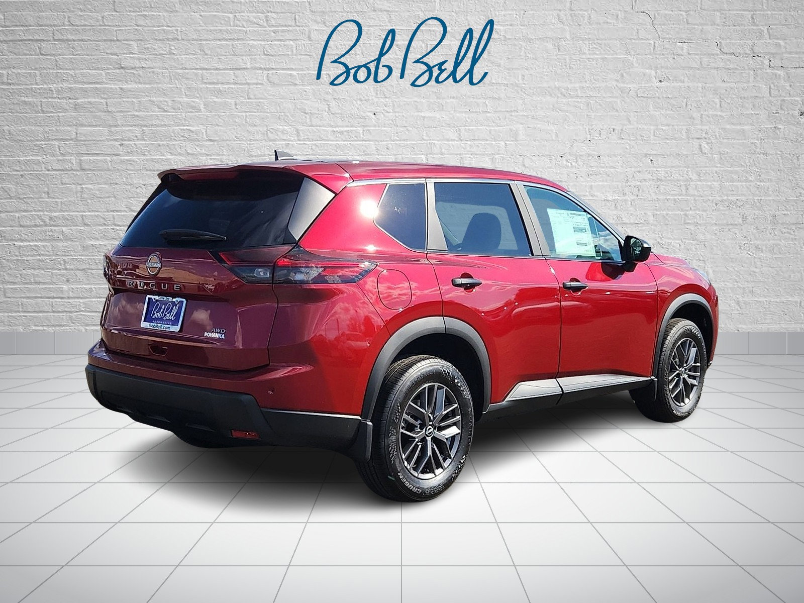 2025 Nissan Rogue S photo 4