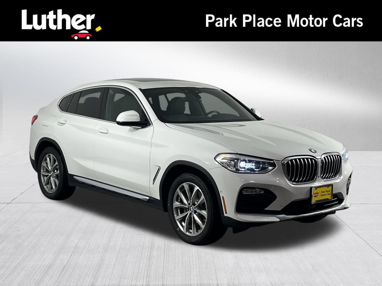 2019 BMW X4 xDrive30i's photo