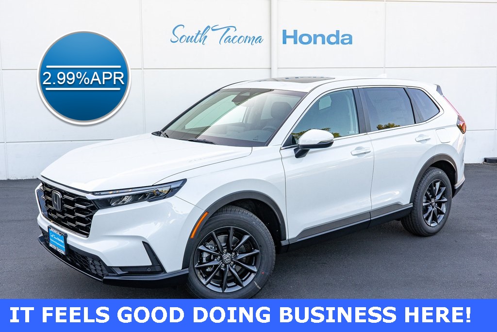 2026 Honda CR-V EX-L's photo