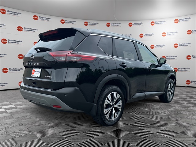 2023 Nissan Rogue SV photo 5