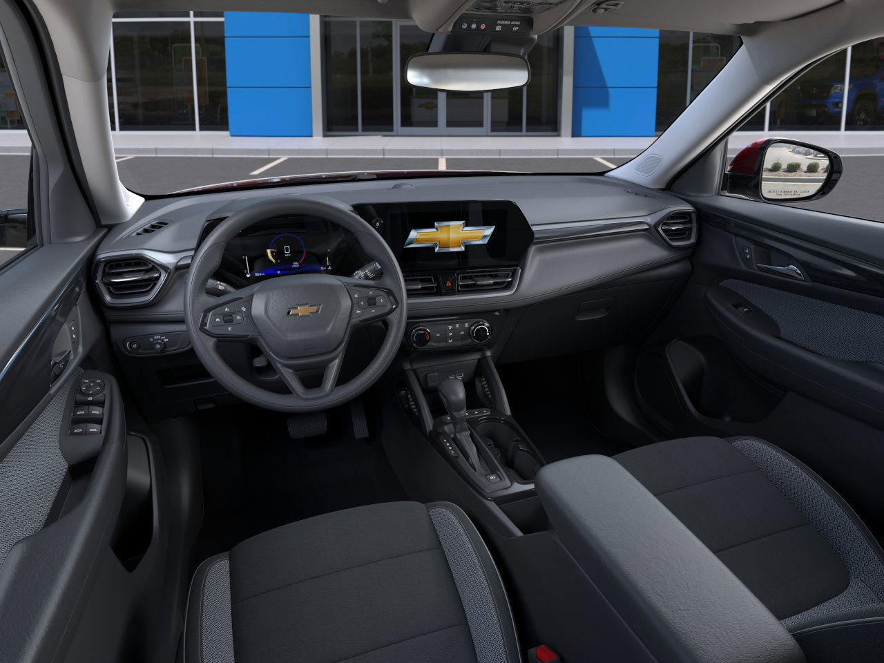 2026 Chevrolet Trailblazer LT photo 15