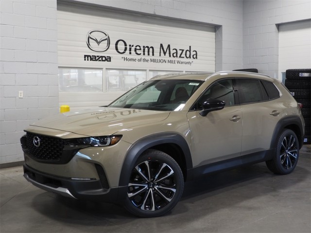 2025 Mazda CX-50 2.5 Turbo Premium Plus AWD
