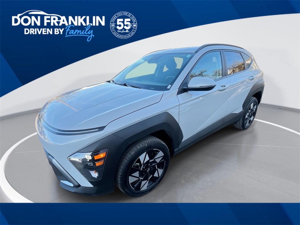 2024 Hyundai Kona SEL