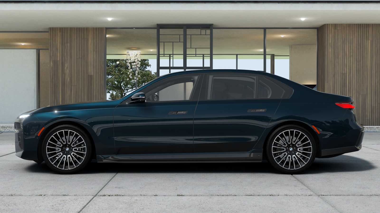 2026 Bmw i7 xDrive60 photo 2