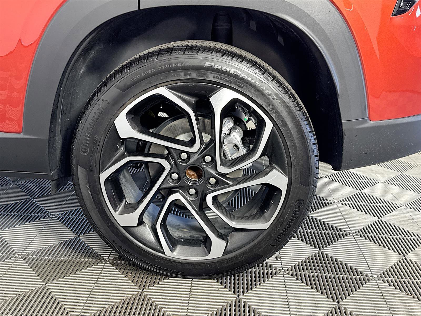 2024 Chevrolet Trax photo 30
