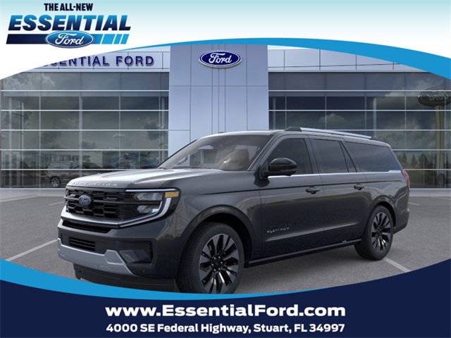 2025 Ford Expedition Platinum's photo