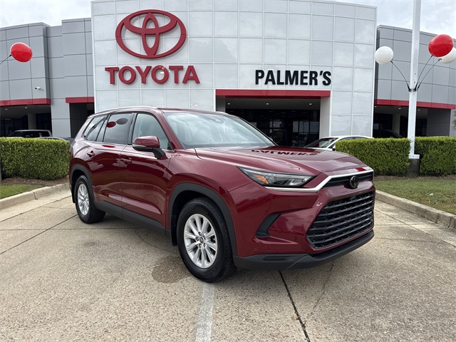 2024 Toyota Grand Highlander XLE's photo