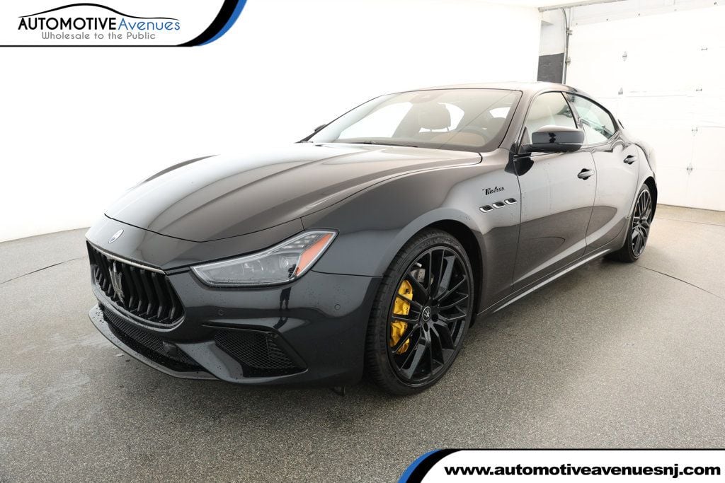 2022 Maserati Ghibli