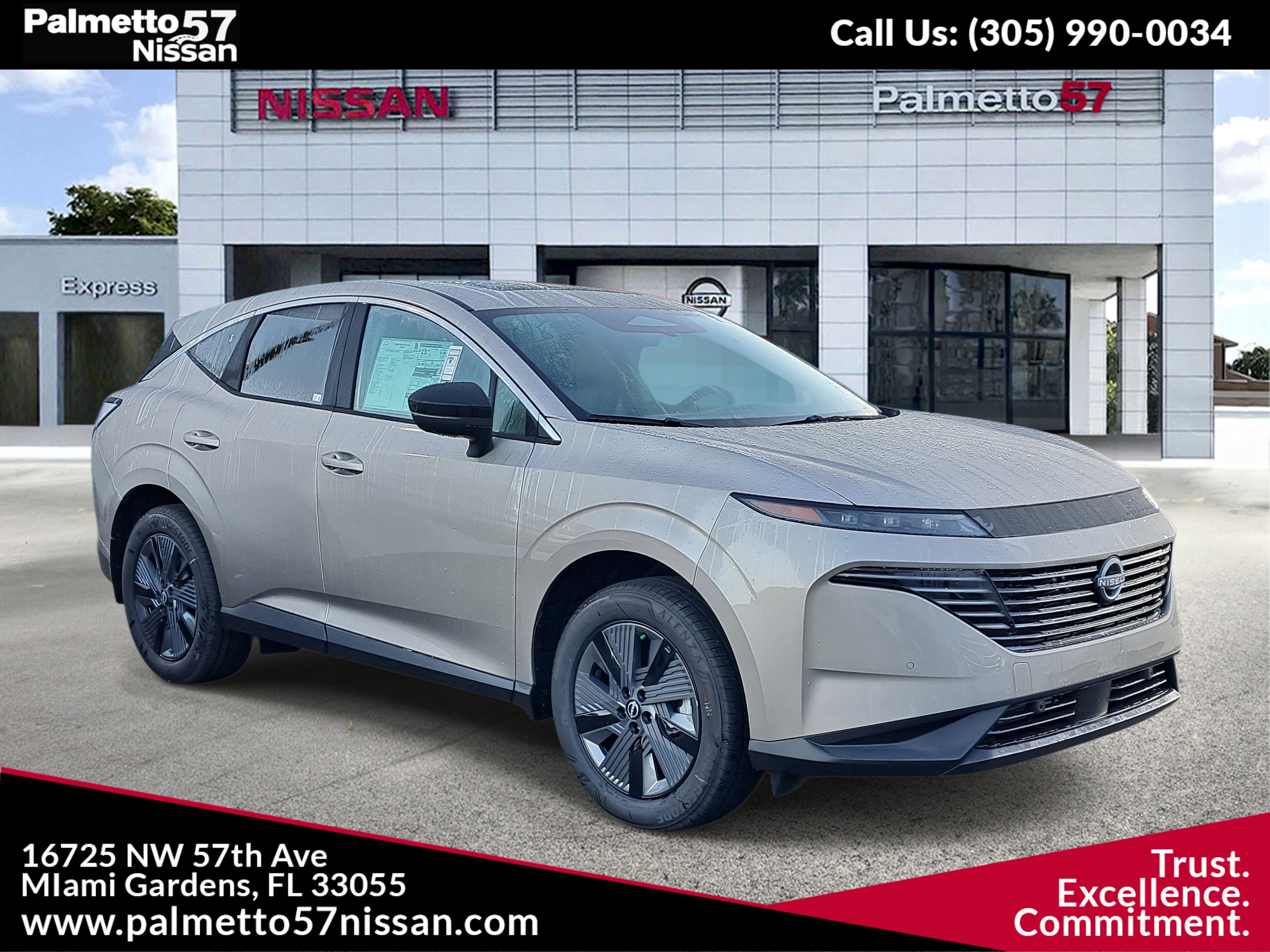 2026 Nissan Murano SL's photo