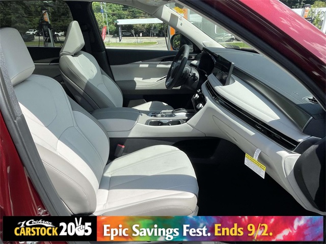 2026 Infiniti QX60 Luxe AWD photo 13