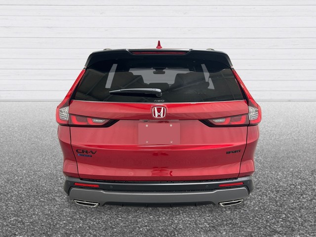 2026 Honda CR-V Hybrid Sport-L photo 4