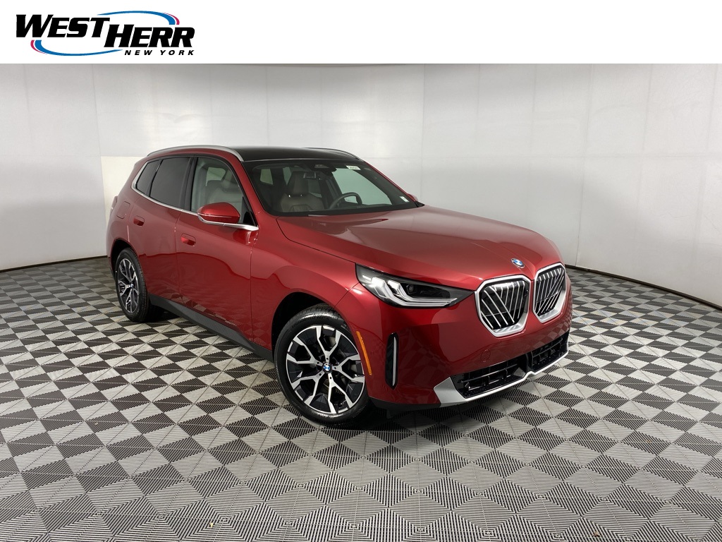 2026 BMW X3 30's photo