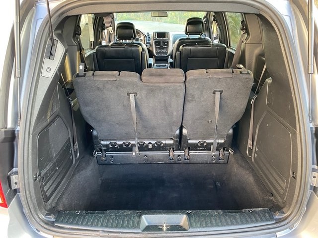 2019 Dodge Grand Caravan GT photo 18