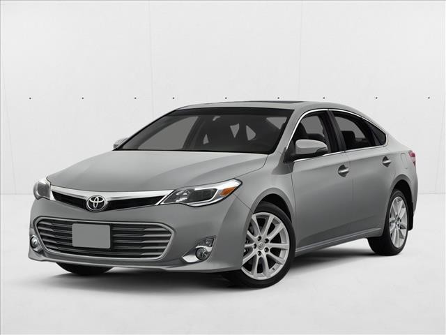 Pre-Owned 2014 Toyota Avalon XLE 4dr Car in Tampa #EU108267