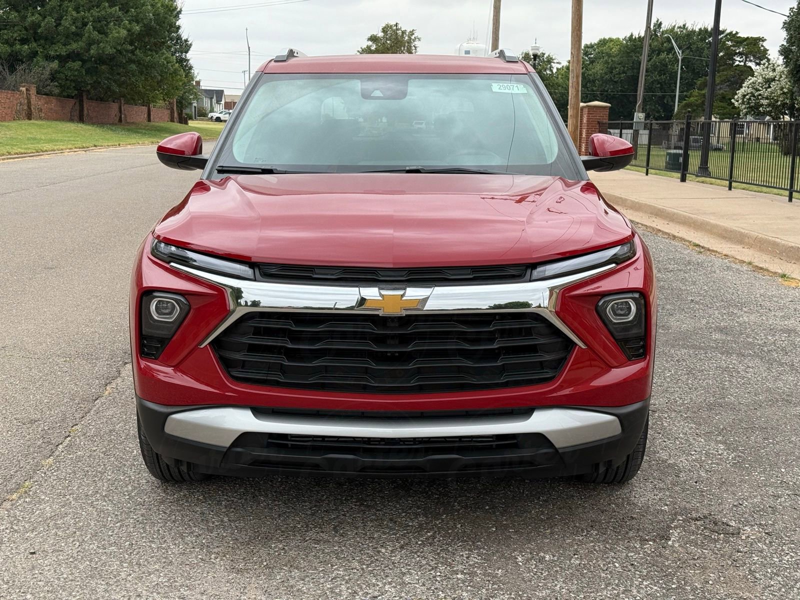 2026 Chevrolet Trailblazer LT photo 6